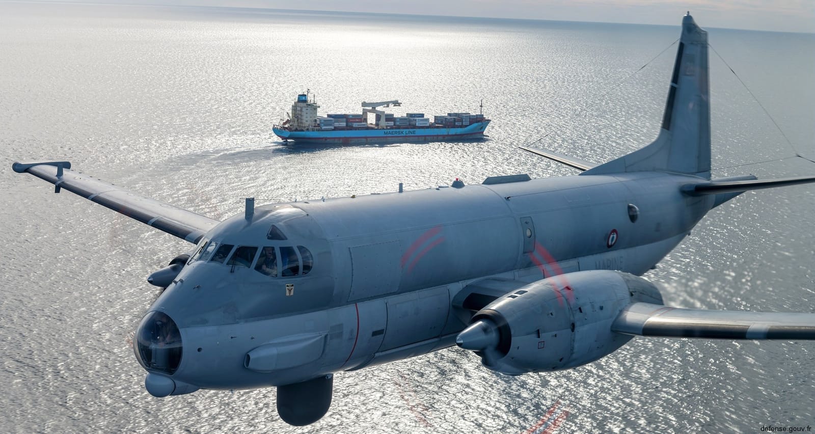 Comment devenir pilote de patrouille maritime ?