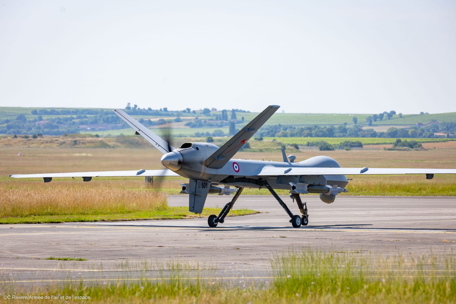 Devenir pilote de drone dans l’armée