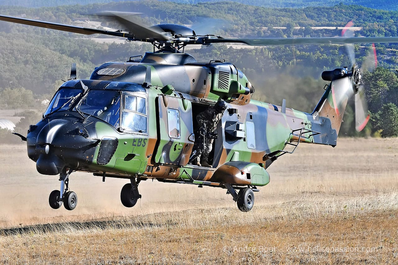 Devenir pilote d’hélicoptère dans l’armée : le guide