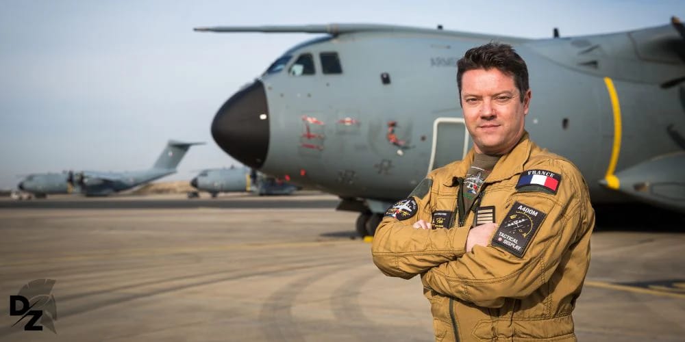Les cinq spécialités de pilote militaire en France