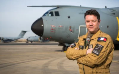 Les cinq spécialités de pilote militaire en France