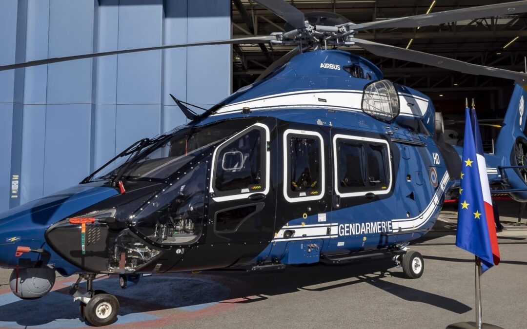 La Sélection des pilotes d’hélicoptère de la Gendarmerie
