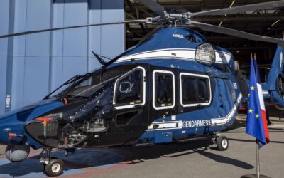 La Sélection des pilotes d’hélicoptère de la Gendarmerie